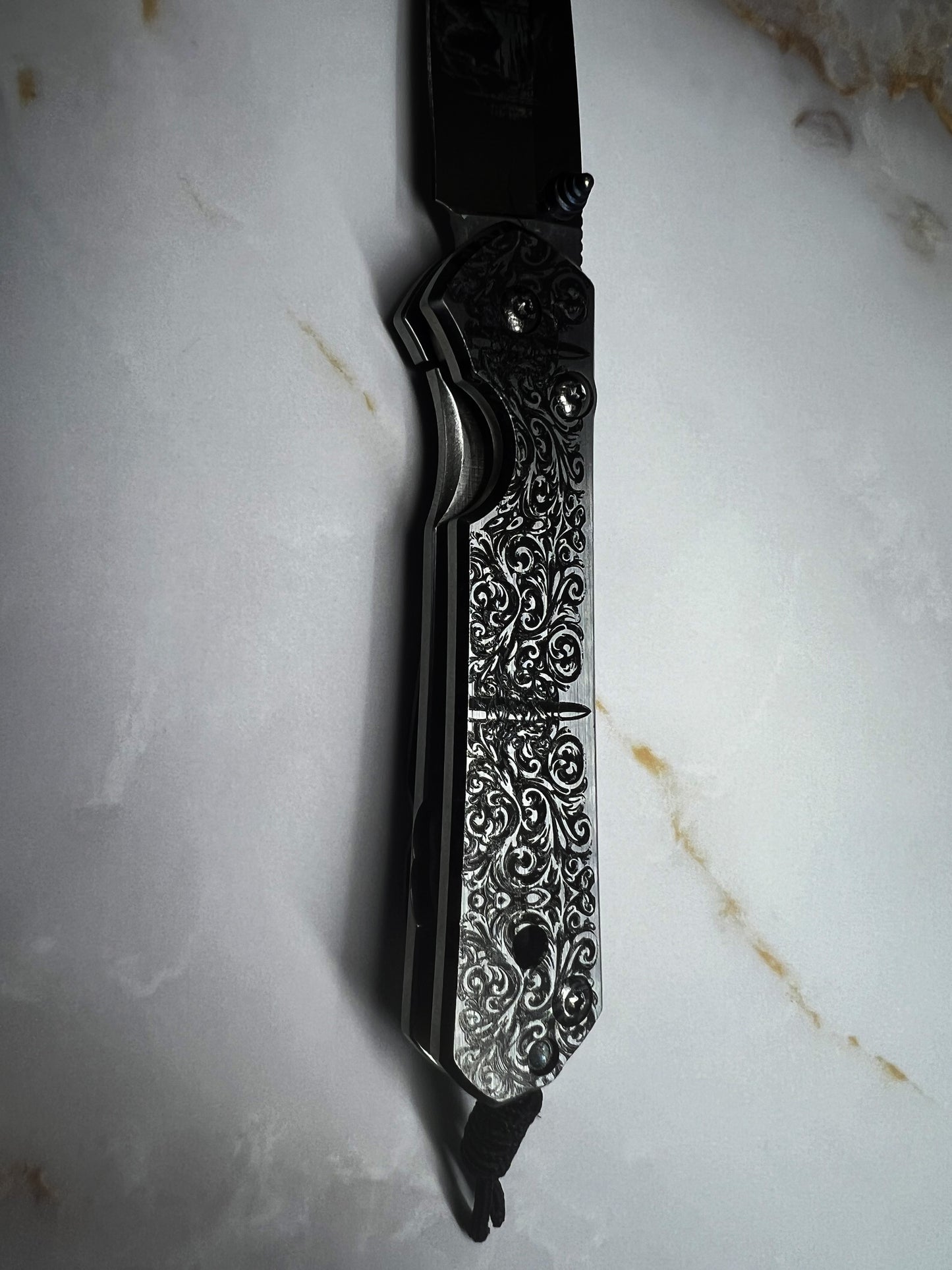 Custom Pocket Knife