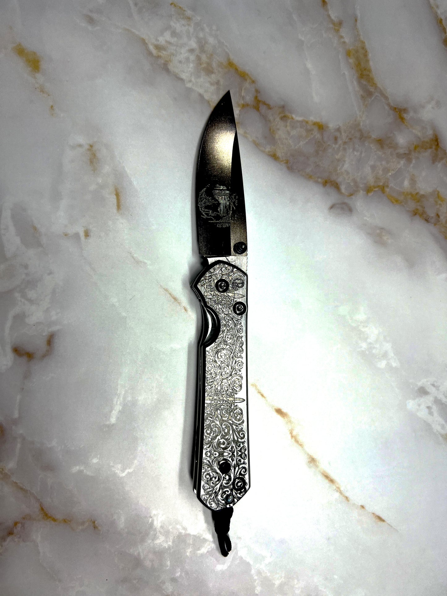 Custom Pocket Knife