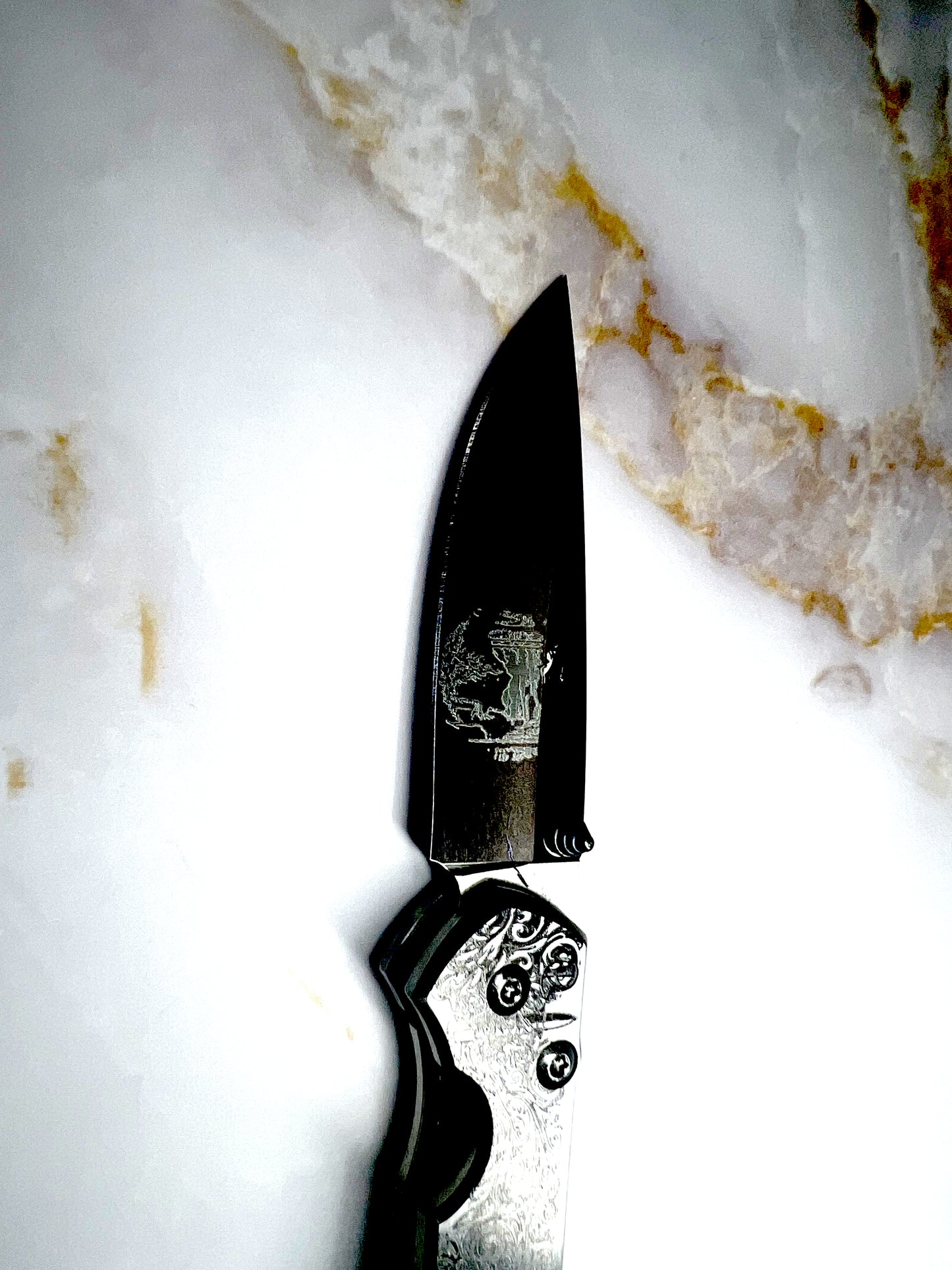 Custom Pocket Knife