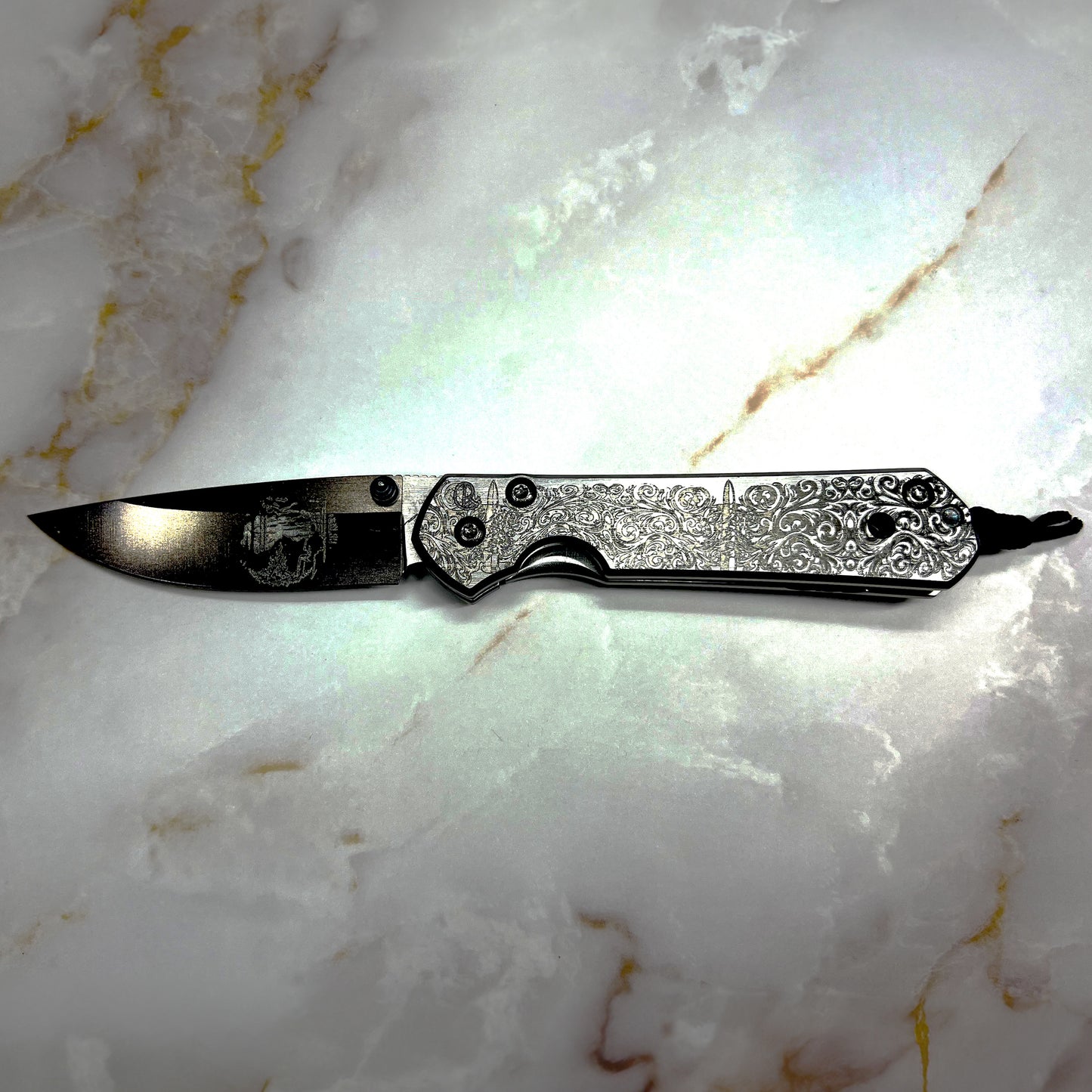 Custom Pocket Knife