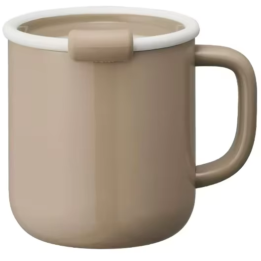 Stainless Steel Coffee Mug