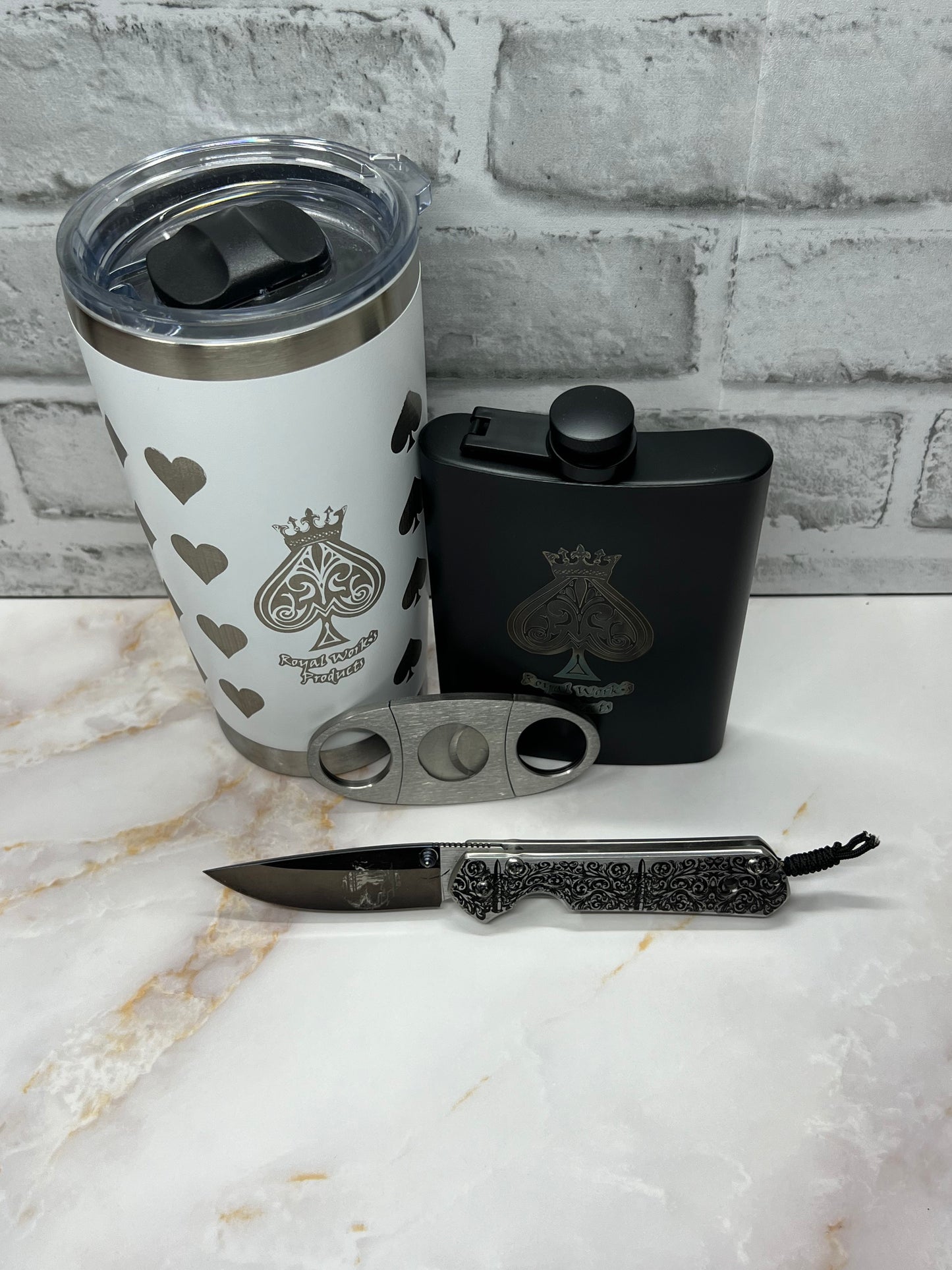 Custom Pocket Knife