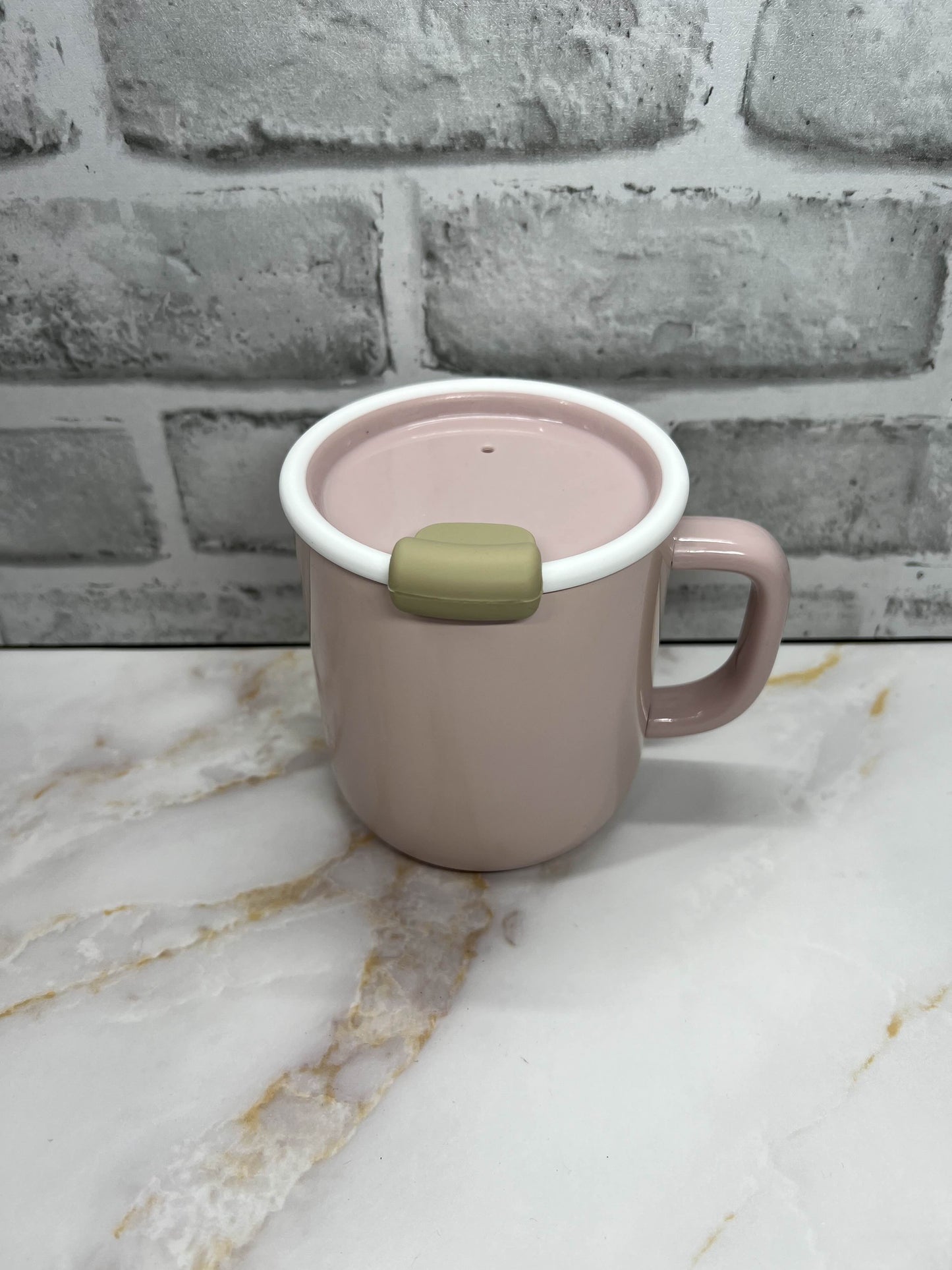 Stainless Steel Coffee Mug