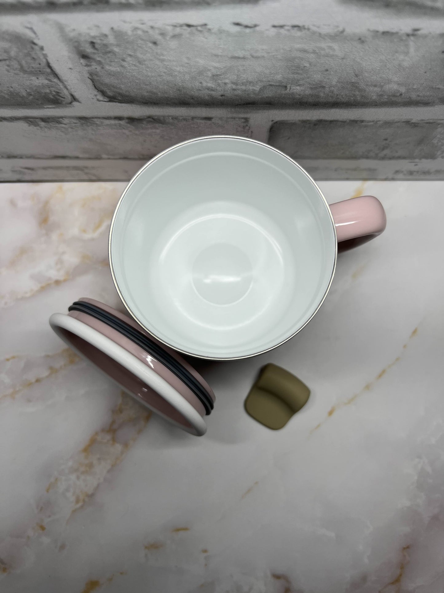 Stainless Steel Coffee Mug