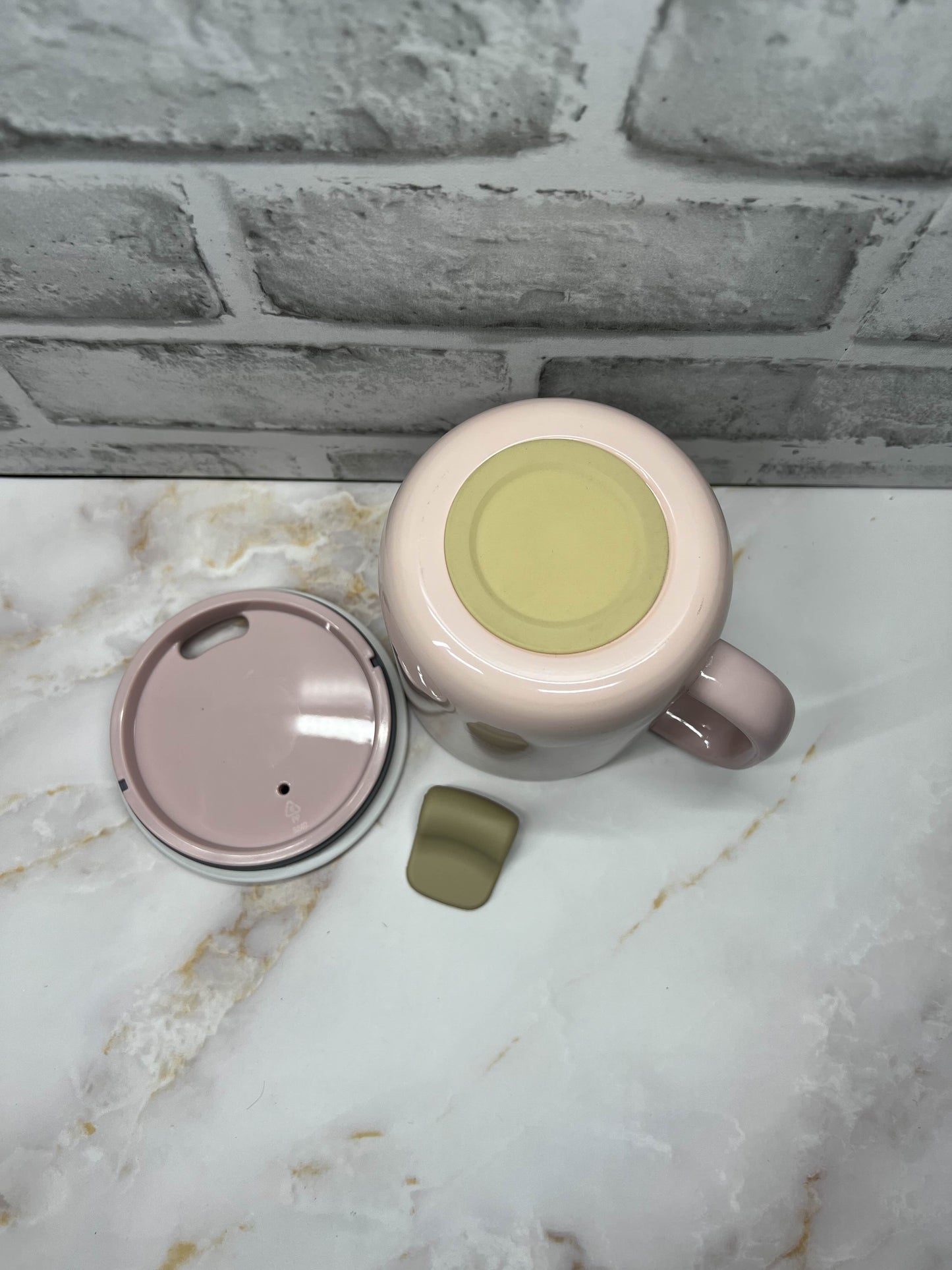 Stainless Steel Coffee Mug