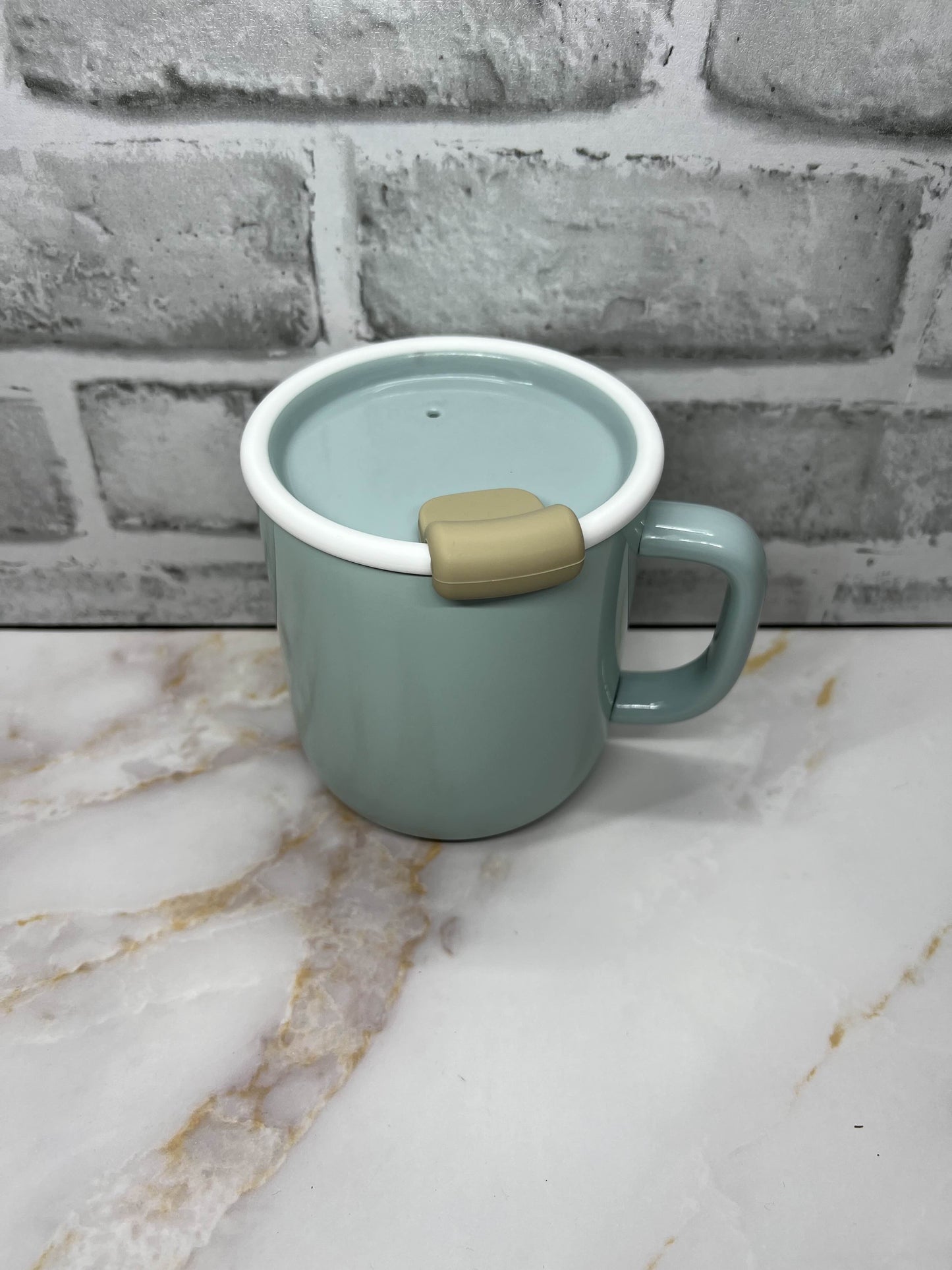 Stainless Steel Coffee Mug
