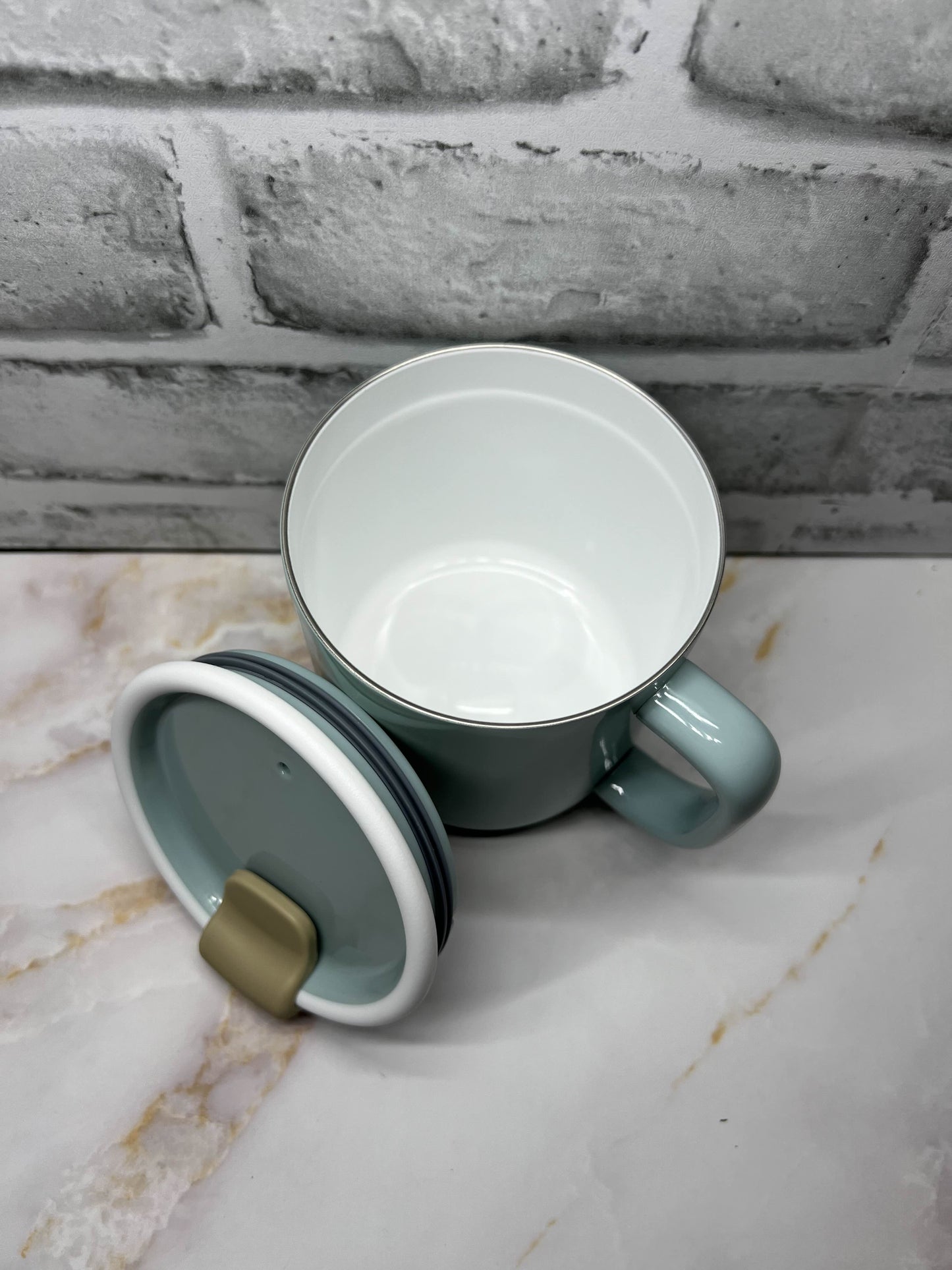 Stainless Steel Coffee Mug