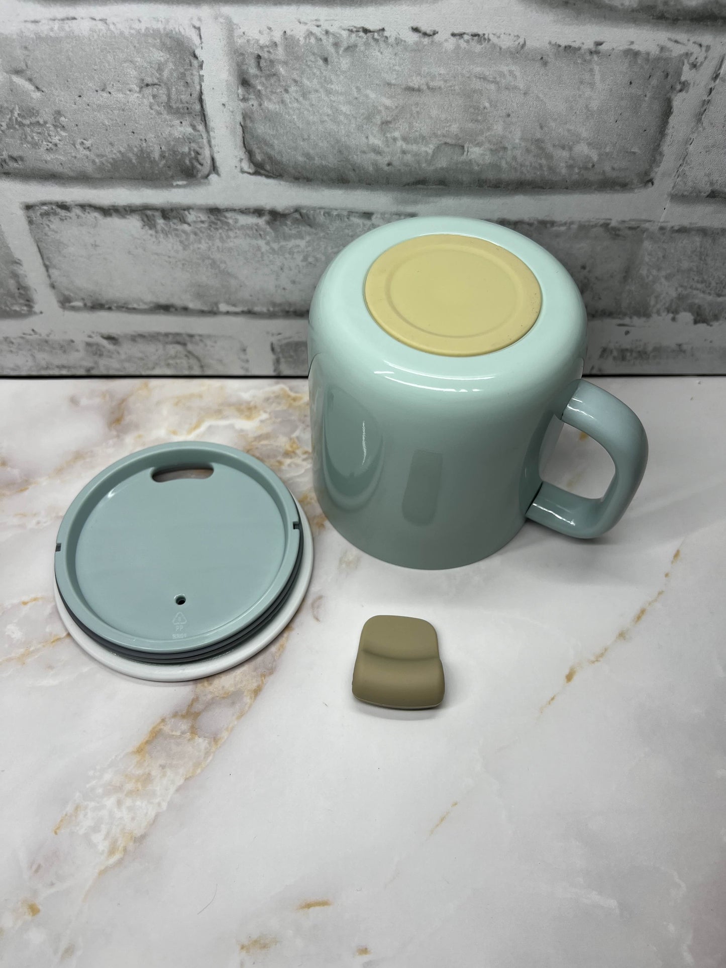 Stainless Steel Coffee Mug