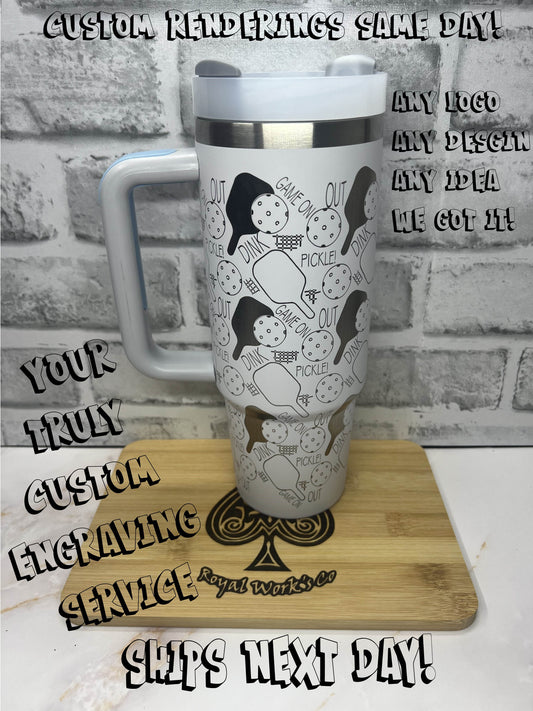 30oz Tumblers | Free Engraving