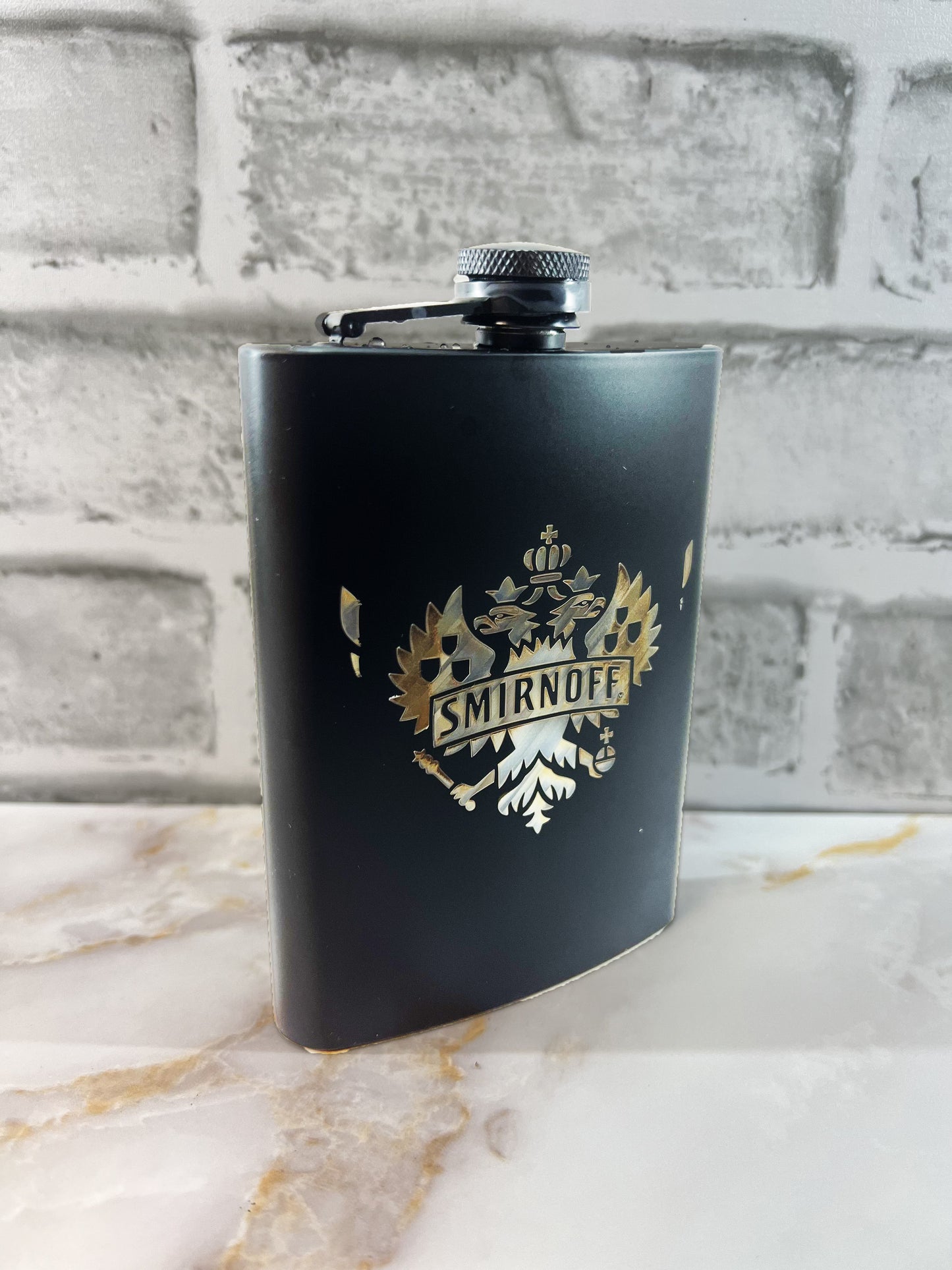 Stainless Steel Flasks