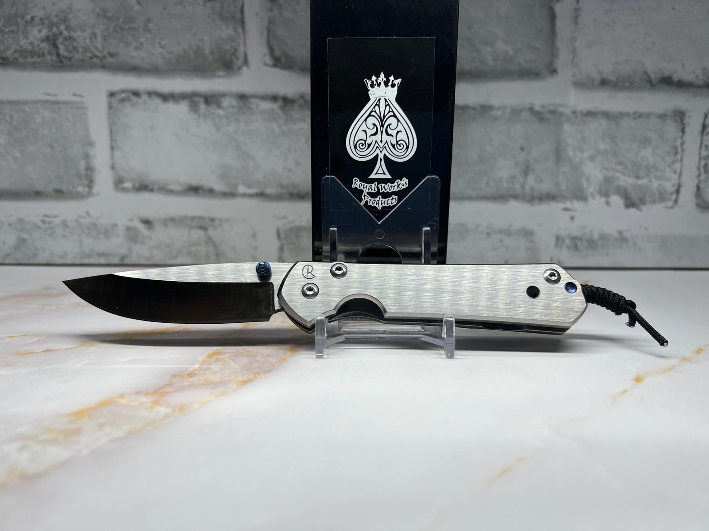 Custom Pocket Knife