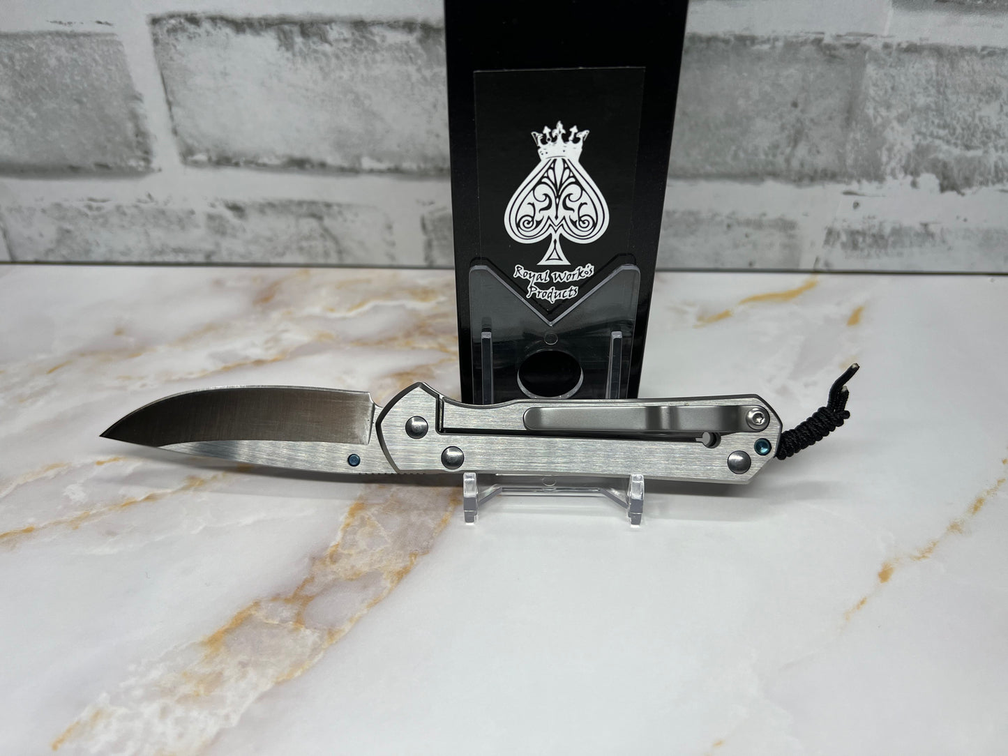 Custom Pocket Knife