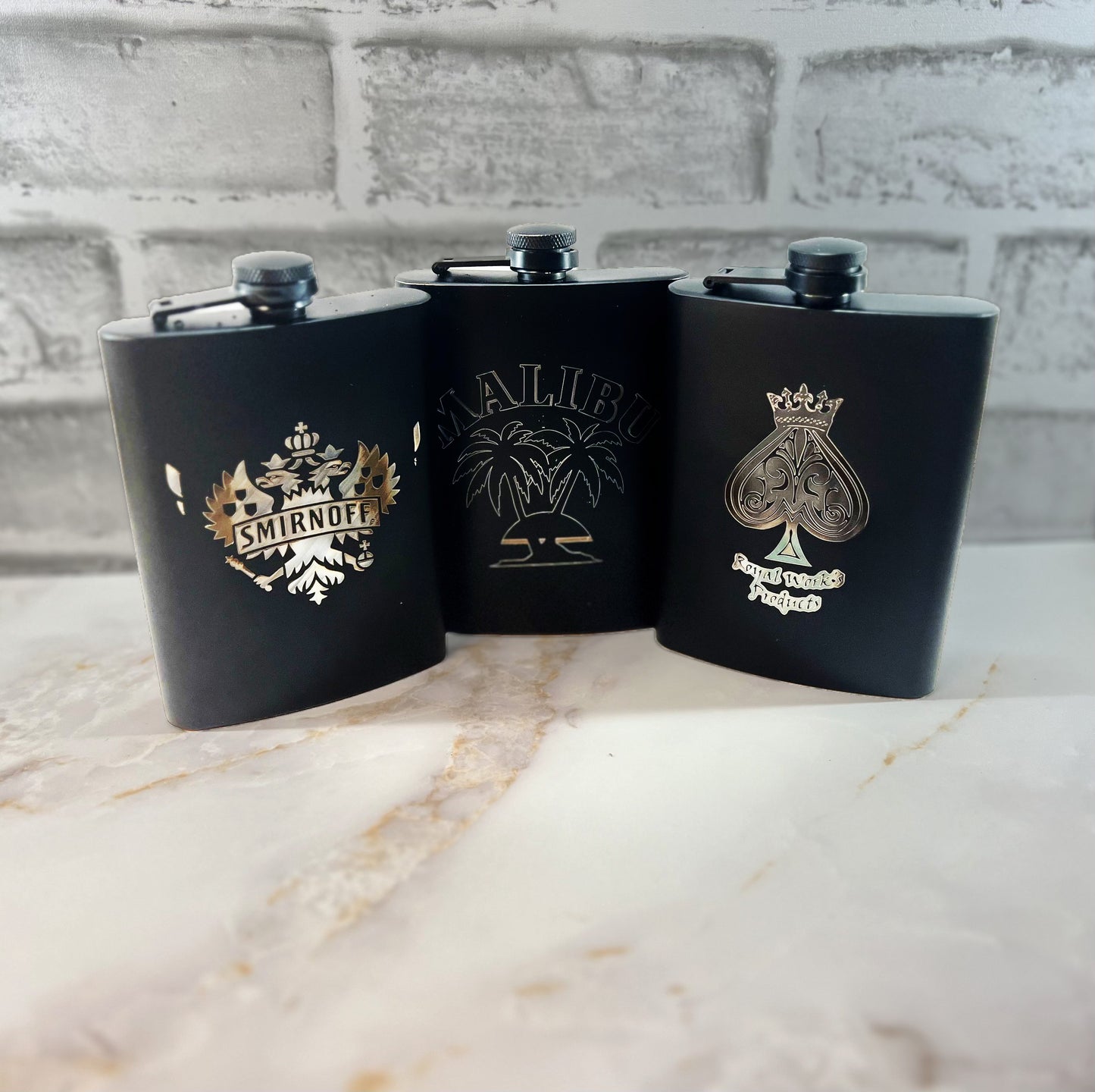 Stainless Steel Flasks